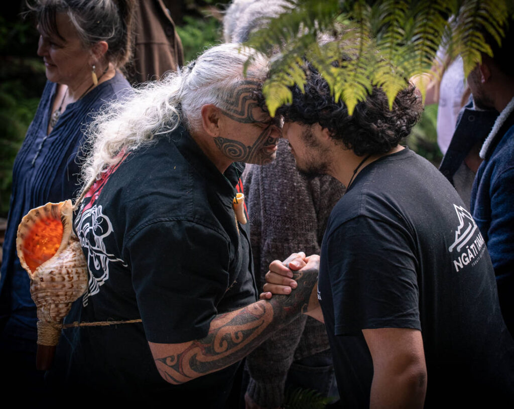 Ahi Kaa Exhibition
