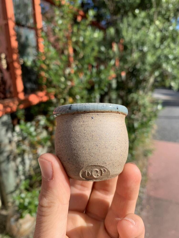 Apprenticeship update — Egg cups!
