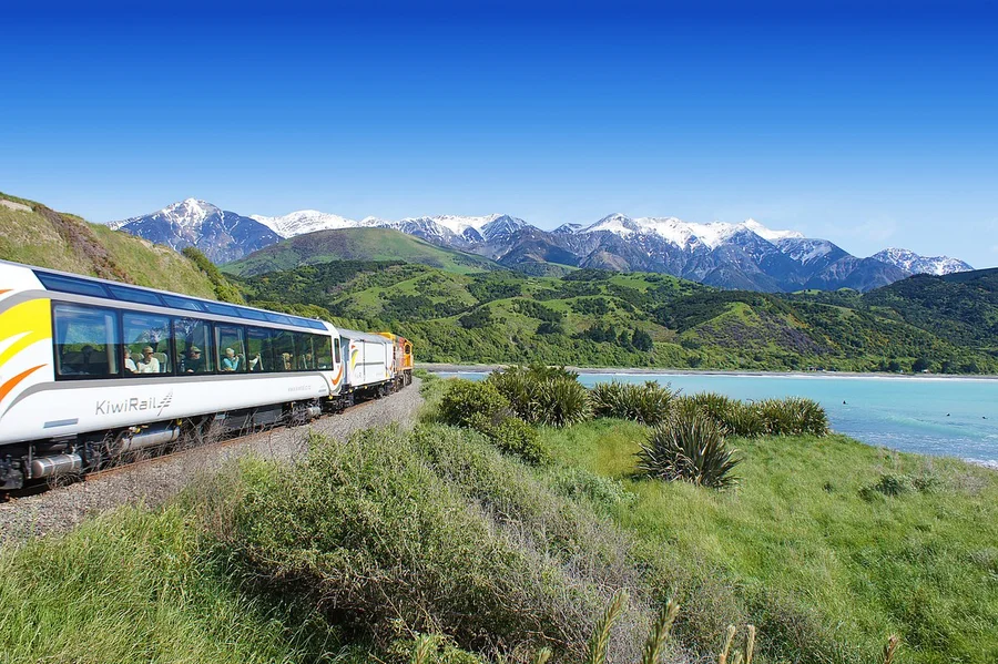10 Scenic Train Rides to Experience in New Zealand